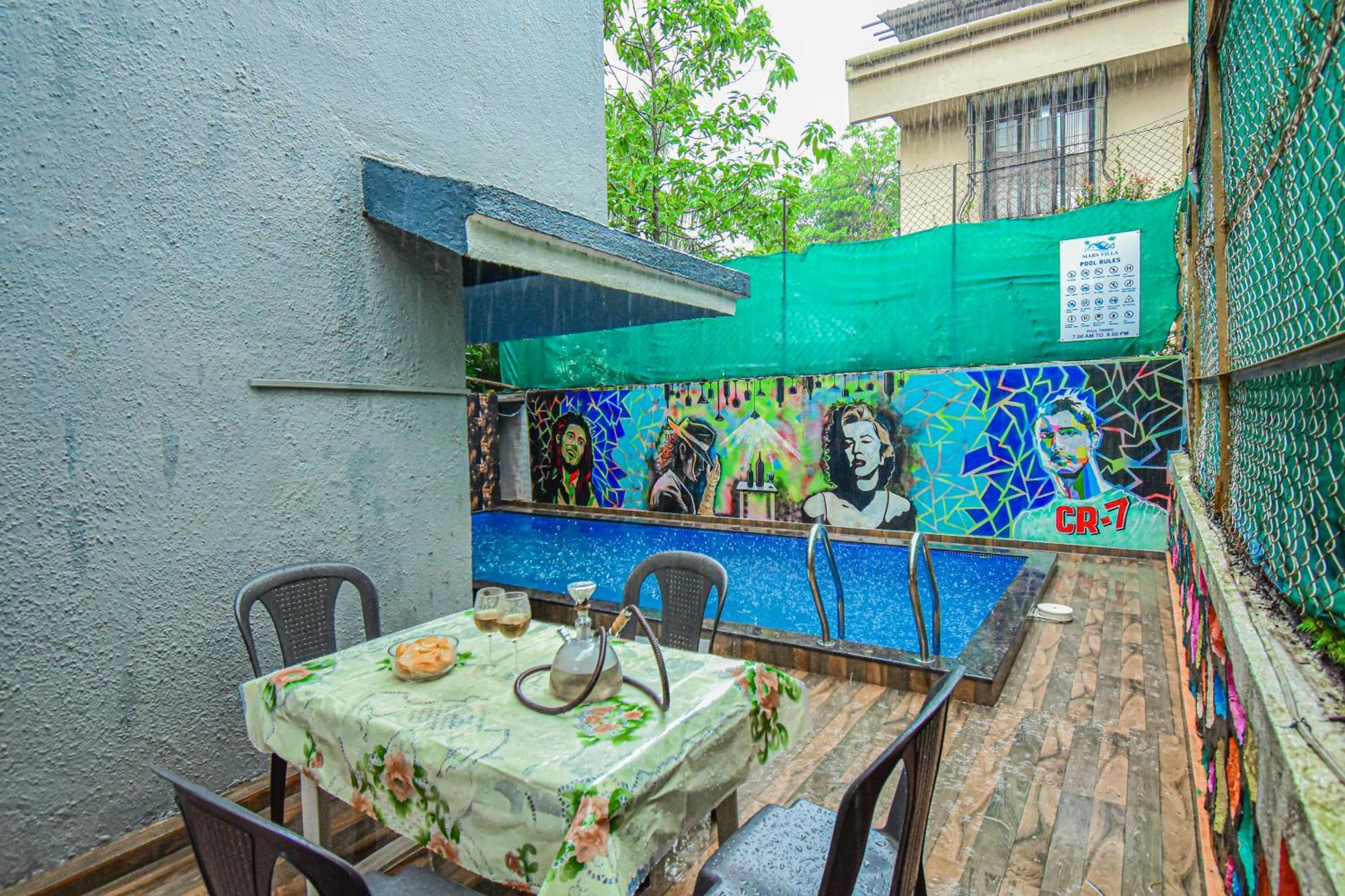 4Bhk Mountain View Villa With Private Pool - Mars Villa ロナバラ エクステリア 写真